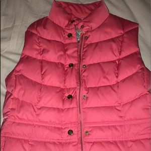 Lilly Pulitzer Vest